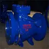 Válvula de Descarga de Lodos Tipo Diafragma en Ángulo Hb100S Shanghai Zheng'An Valve Co., Ltd. Suministro Directo del Fabricante, en Stock