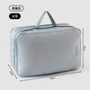 Bolsa de Almacenamiento de Viaje de Verano Estuche de Equipaje Bolsa para Ropa Bolsa Ajustada para Ropa Bolsa de Almacenamiento Comprimida para Chaqueta de Plumas Bolsa para Ropa