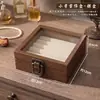 Nueva Caja de Almacenamiento de Joyería de Brocado Song Estilo Chino Kit de Materiales Hechos a Mano DIY Estilo Nacional Chino Regalo Actividad DIY de Salón