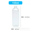 Material para Mascotas Gotas para Orejas de Mascota Botella de Plástico Contenedor de Silicona Tipo Exprimidor Fácil de Transportar Limpiar el Canal Auditivo Grado Alimenticio