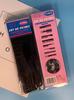 Peine de Comercio Exterior Juego de 8 Piezas Peine de Estilo Peine Retro para Cabeza con Aceite Tony Peine para Cabello Esponjoso de Dientes Grandes Peine de Tres Púas