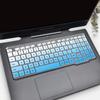 Adequado para Filme de Teclado de Laptop Gamer Honor Hunter V700 Modelo 2020 16.1 polegadas, à Prova de Poeira e Impermeável, Atacado do Fabricante