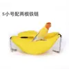 Ninho de Papagaio Banana Boat, Ninho Quente de Algodão, Periquito-Australiano, Calopsita, Pintassilgo e Outros Pássaros, Rede para Dormir, Ninho de Pássaro para Pendurar no Inverno