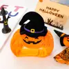 Sombreros Personalizados de Fábrica para Mascotas, Sombreros Divertidos de Calabaza para Halloween, Disfraces de Animales, Suministros de Cabezales de Transformación Lindos Personalizados