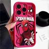 Capa de Celular Moderna com Tema de Aranha Adequada para Apple 17 Pro Max, Capa de Celular Legal 15 Pro, iPhone 16 Transfronteiriça, Nicho 14, 13