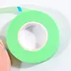 Cinta para injerto de pestañas cinta para injerto de pestañas verde rosa blanco cinta de PE transpirable con agujeros cinta aislante transpirable
