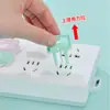 Tapa Protectora de Enchufe para Niños Cubierta Aislante de Seguridad contra Descarga Eléctrica para Bebé Cubierta de Seguridad para Enchufe de Protección de Energía para Bebé