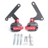 Adequado para Bloco Anti-Queda Yamaha YZF R6 17-22 Anos Corpo Modificado Queda Bola Anti-Queda Haste de Proteção Anti-Queda
