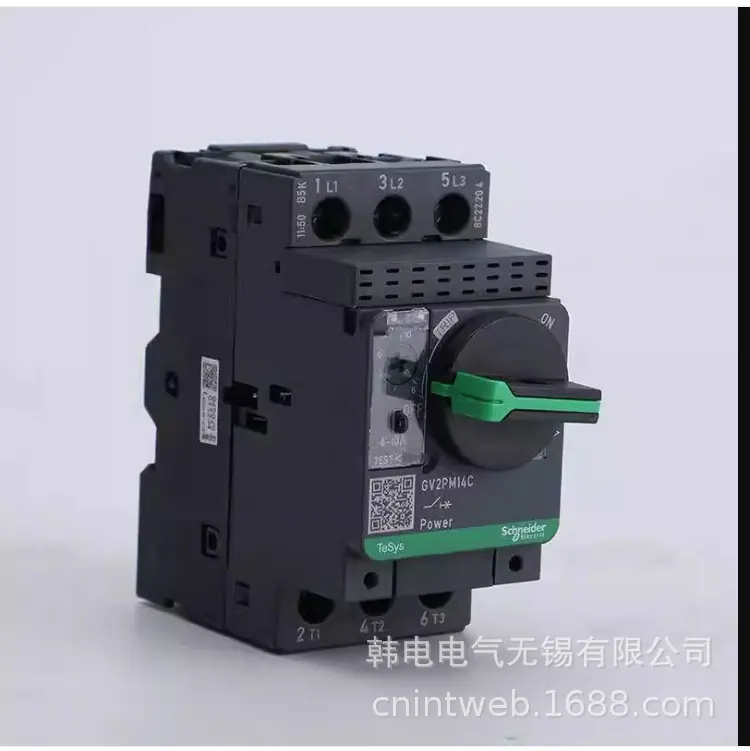GV2OM14C 黑色