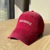 Boné de Baseball Macio com Aba Estreita Estilo 2026 para Mulheres, Boné tipo Bico de Pato Ampliado e Aprofundado com Aba Larga, Adequado para Circunferência de Cabeça Grande, Faz o Rosto Parecer Menor, Chapéu Versátil