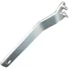 Esmerilhadeira Angular 100/125 Guarda de Proteção Cobertura Contra Poeira Alça Polidora Esmerilhadeira Manual Chave de Placa de Pressão Conjunto de Acessórios