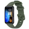 Correa de repuesto de silicona simple para Huawei Band 8/9/10 para hombres y mujeres