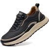 Zapatillas deportivas informales de moda para primavera y otoño de 2025, que combinan con todo, para viajes de montañismo, antideslizantes y resistentes al desgaste.