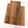 Tejas para Techo de Madera Polimérica, Tejas Decorativas para Edificios Antiguos, Tejas Integradas Estilo Antiguo, Tejas Decorativas para Techo, Tejas Simuladas de Corteza de Árbol
