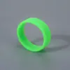 Atacado do Fabricante Anéis Antiderrapantes de Silicone, Capas Antiderrapantes de Silicone para Cabo de Vara de Pesca, Passa-Fios de Vara de Pesca, Faixas de Enrolamento Antiderrapantes Absorventes de Suor para Vara de Pesca