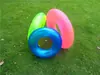 Anillo de natación de doble capa al por mayor, anillo de natación de fruta de una sola capa, boya salvavidas, suministros de agua, anillo de axila inflable, anillo de natación para niños
