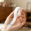Cinta Aislante para Extensiones de Pestañas 4.5m Cinta para Pestañas Estilo Japonés Cinta de Tejido No Tejido para Extensiones de Pestañas