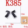 Pingente Decorativo Laço Transfronteiriço Joias para Unhas Prontas para Uso Atacado Estilo Quente de Celebridade da Internet Pequeno Perfume Joias de Liga para Nail Art