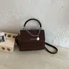 Bolsa de Mão Versátil Nova Outono 2026 Transfronteiriça Moda Versátil High-end para o Dia a Dia Simples Ombro Transversal