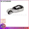 2472400400 A2472400400 Goma de Soporte de Motor, apto para modelos Mercedes-Benz Clase A, B y CLA