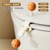 Elevador de tapa de inodoro, manija creativa para tapa de inodoro, manija anti-suciedad, manija de inodoro, abridor de tapa, elevador de tapa de inodoro