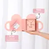 Cajas de Regalo Portátiles para el Día de San Valentín al por Mayor 520, Cajas de Regalo Románticas para Joyería para Parejas, Cajas de Regalo Creativas para Novias