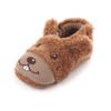 Zapatos Calientes para Bebés y Niños Pequeños, Zapatos de Bebé de Terciopelo Coral con Dibujos Animados de Exportación, Zapatos que No se Caen 0756, Suaves, Antideslizantes y Resistentes al Desgaste