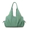 Bolso de Hombro Plisado COS en Rosa, Nuevo Artículo de Primavera 2025, Bolso Nuevo de Nailon para Mujer, Bolso de Mano Magnético de Gran Capacidad