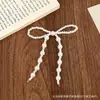 Accesorios de lazo con perlas de imitación, hebillas para zapatos hechas a mano DIY, accesorios para el cabello, pendientes, colgantes para bolsos, accesorios para la ropa al por mayor