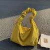 Bolso de Hombro de Gran Capacidad de Moda, Bolso de Hombro Nuevo de Nailon Estilo Coreano Otoño e Invierno, Bolso Cruzado Retro