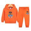 Ropa infantil del equipo Wang Wang, traje para niño, nuevo traje de otoño 2022, traje deportivo para niño, traje de otoño para niño