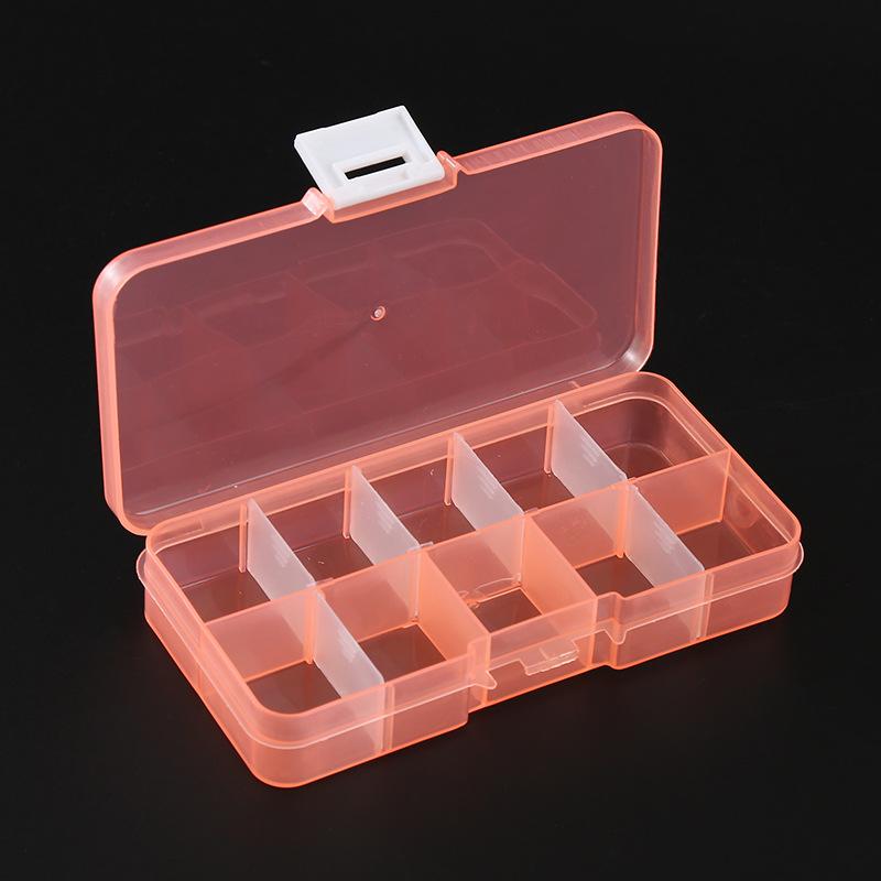 KC01 小10格粉色 (3)