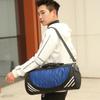 Bolsa de Viaje Impermeable y Resistente al Desgaste de Tela Oxford para Hombres, Bolsa de Equipaje para Viaje de Negocios, Bolsa para Deportes y Fitness, Bolsa de Viaje Casual para Viaje de Negocios, Mochila