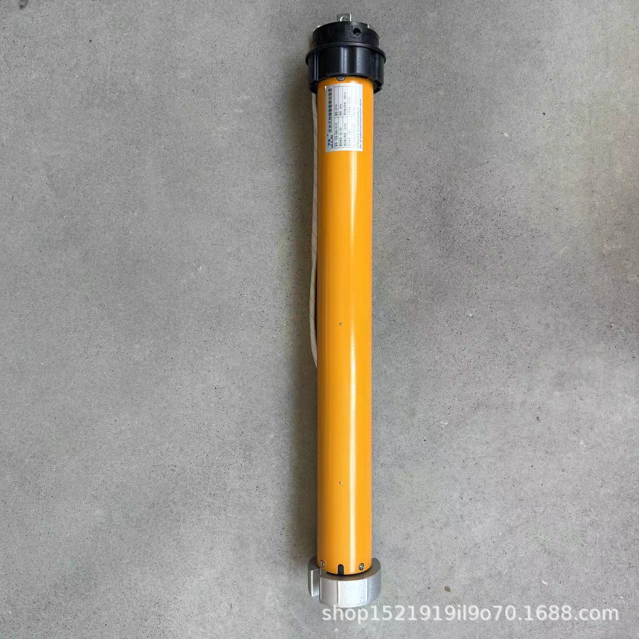 管状电机