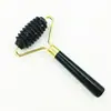 Belleza Transfronteriza Masajeador de Rodillo de Jade Facial Especial Palo Raspador Set de Raspado de Tabla de Jade de Doble Extremo Venta al por Mayor