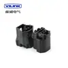 6189-7523 conector de arnés de cableado automotriz conector de enchufe Terminal DJ7124-2.2-21