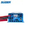 Cargador Protector Inteligente de Tres Etapas Suoer Batería de Plomo-Ácido 12V Cargador Especial para Batería de Coche