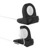 Adecuado para Soporte de Carga de Apple Watch Silicona Generación 1234 Universal Aplicable iWatch 4ª Generación 3ª Generación Soporte de Carga