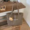 Bolso de Hombro Casual de Moda Transfronterizo con Textura Simple, Bolso de Nuevo Estilo para Invierno 2026, Bolso de Hombro de Diseño de Nicho para Mujer