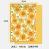 Temporada de Graduación, Lista Dorada de Logros, Papel de Regalo para Flores, Papel de Regalo para Ramo de Girasoles, Materiales para Ramo de Flores al por Mayor