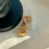 Novos Brincos Torcidos Exquisitos de Lã Colorida Feitos à Mão Design de Nicho de Alta Qualidade Brincos Dopamina para Mulheres