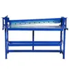 Máquina de Cisalhamento Operada por Pedal Máquina Pneumática de Corte de Malha Máquina de Corte de Chapa Galvanizada Aço Inoxidável
