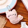 Pingentes pequenos de pelúcia fofos Componentes de acessório DIY Broche Decoração de mochila bolsa Chaveiro atacado Pequenos presentes promocionais