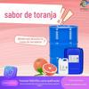 Essência de Toranja Fragrância de Frutas Gel de Lavanderia Contas de Gel de Aromaterapia Sem Fogo Creme para as Mãos Gel de Banho Essência Química Diária para Cuidados com a Pele