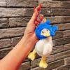 Ursinho Fofo Pequeno Pingente Pequeno Boneca de Pano Boneca Lindo Chaveiro Boneca de Pelúcia Atacado Chaveiro