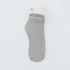 Calcetines apilados de primavera y verano para mujer, de terciopelo vintage de color liso, de moda, estilo coreano, para mujer
