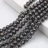 Joyería Hecha a Mano Accesorios DIY Cuentas Sueltas de Cristal Al por Mayor 6-10mm Chapado 96 Caras Cuentas de Tierra Cuentas de Cristal Disco