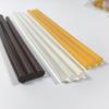 Muestra de Prueba de Barras de Pegamento Termofusible de Fábrica, Barras de Pegamento Transparente de Alta Viscosidad, Ecológicas y Sin Olor, Adhesivo Resistente al Calor 7 mm/11 mm