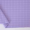 [Precio real de báscula de pie] Tela jacquard elástica de cuatro lados de doble cara con tira cuadrada de 250 g, tela transpirable para ropa deportiva