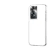 Funda para teléfono OPPO A2 A1s/A2pro funda protectora A2m/A1i/A79/A59 protección completa anticaída transparente elegante simple